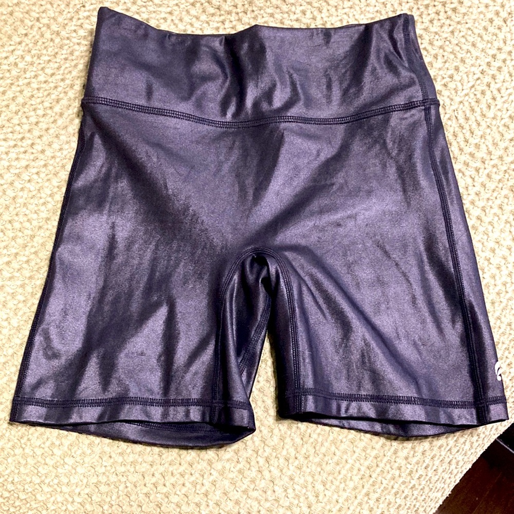 Fabletics Motion 365+ Bike Shorts XS